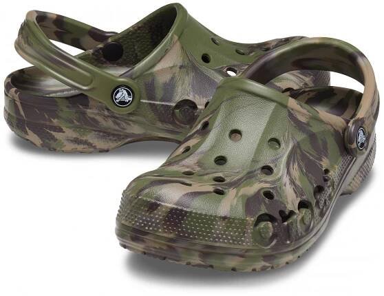 Crocs Baya Marbled Clog