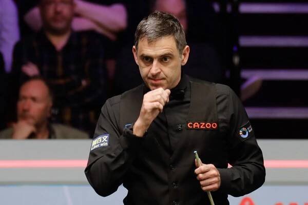 Stephen Hendry on Ronnie O'Sullivan chances at the World Championship - SnookerHQ.com