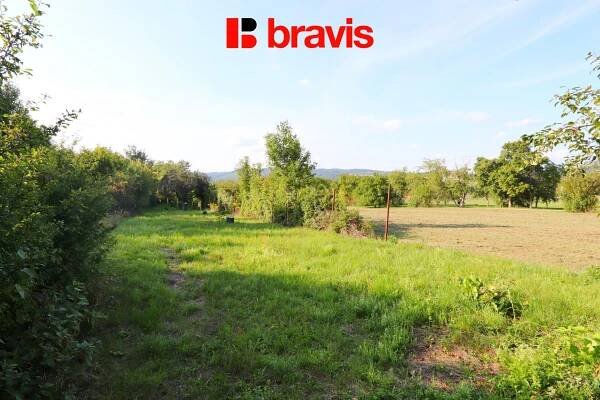 Prodej zahrady o výměře 772 m2, Brno - Bystrc - BRAVIS REALITY, s.r.o.