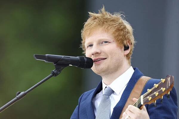 Sheeran se opět zpovídá z plagiátorství, viní ho z okopírování Marvina Gaye