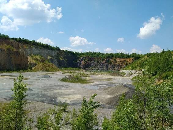 Fotografie - Lom Požár 2 - 08.06.2021
