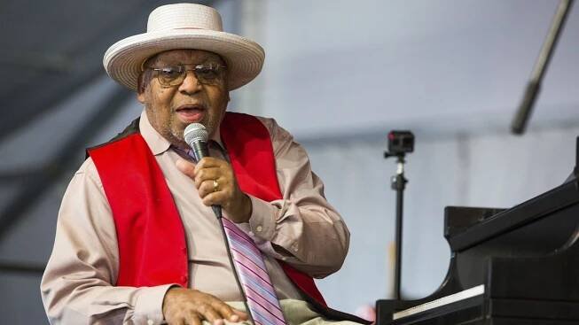 Zemřel jazzman Ellis Marsalis, podle syna na koronavirus