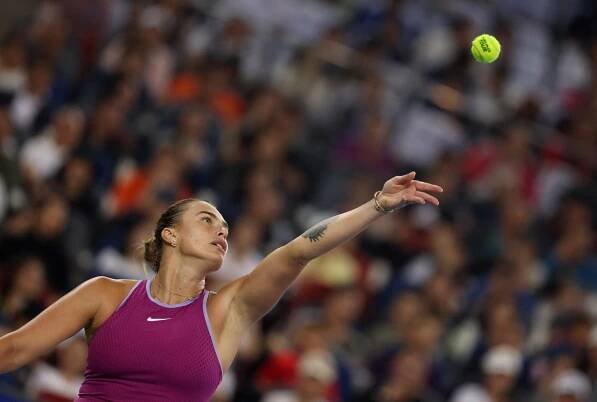 Sabalenková ovládla turnaj WTA v čínském Wu-chanu, čtvrtý titul vybojovala za necelé tři hodiny