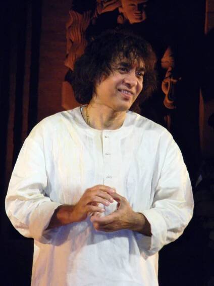 Zakir Hussain (musician) citáty (25 citátů)