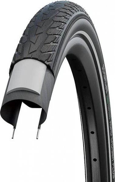 Pneumatika Schwalbe Road Cruiser Plus HS484 28x1.60"42-622 Obrázek produktu 
