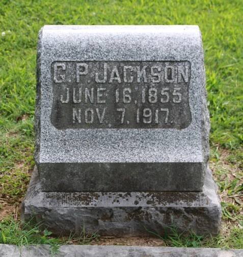 Jackson, George