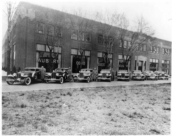 Capital Campaign | Auburn Cord Duesenberg Automobile Museum