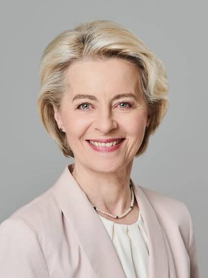 Ursula von der Leyenová