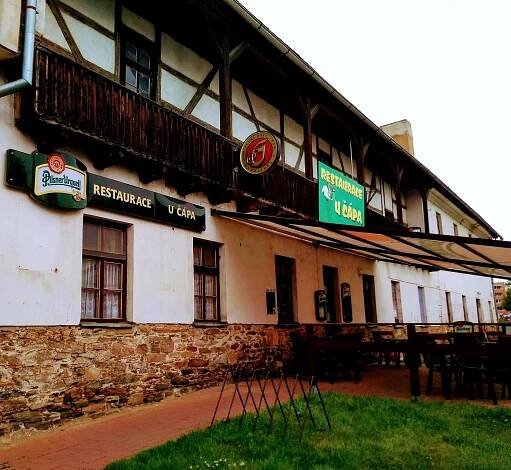Restaurace U Čápa foto 2