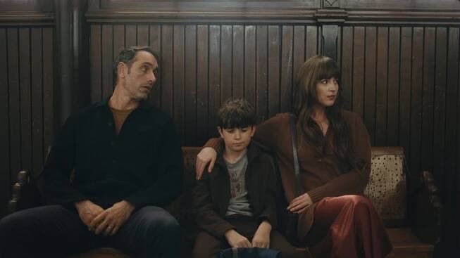 ‘Splitsville’ Stars, Writers & Director Michael Angelo Covino & Kyle Marvin on Adding Dakota Johnson & Adria Arjona to their ‘Love Rhombus’ 42