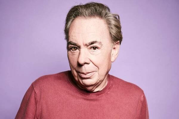 Andrew Lloyd Webber is taking 'Bad Cinderella' to Broadway
