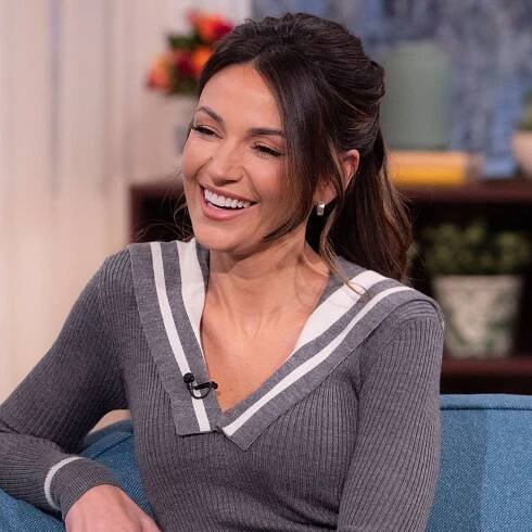 Michelle Keegan and Mark Wright's 'princess' Palma's true personality away from cameras