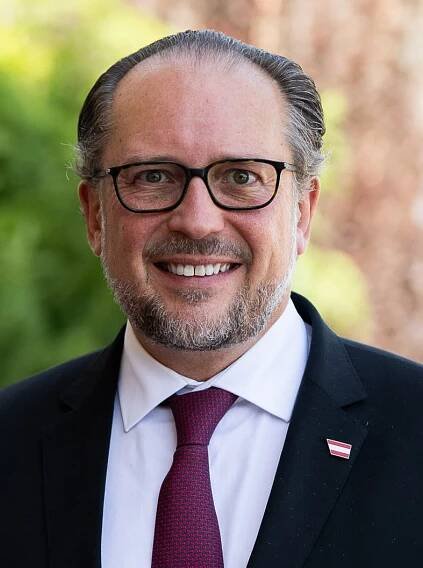 Alexander Schallenberg – Wikipedie