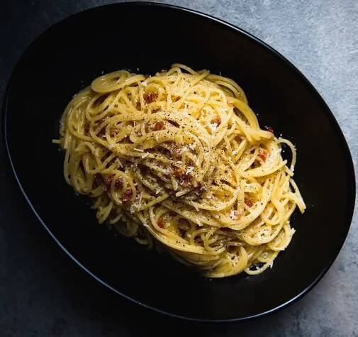 Spaghetti Carbonara