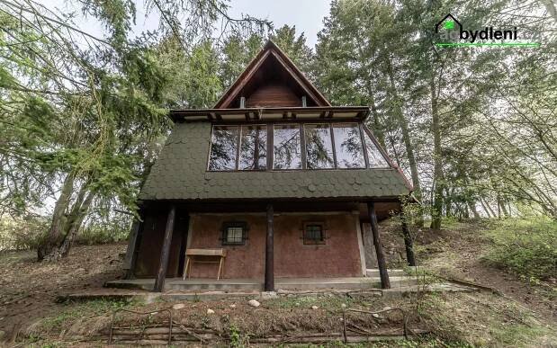 Prodej chata - Obora, Plzeň-sever, 40 m2
