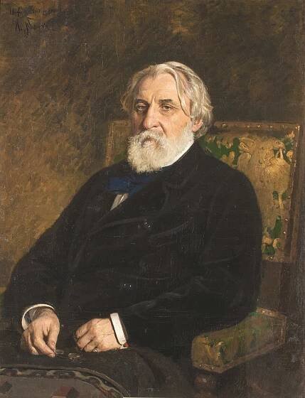 Ivan Sergejevič Turgeněv