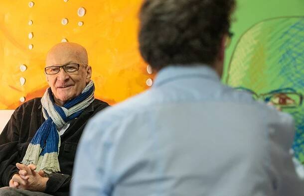 Intelligence Come Back ! – Wojciech Pszoniak - KotarbaDesign - Galeria Autorska Marka Kotarby | niezależny artysta interdyscyplinarny