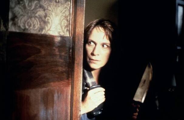 7 dní života - Z filmu - Amanda Plummer