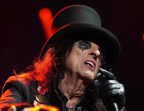 Alice Cooper, muž s charismatem