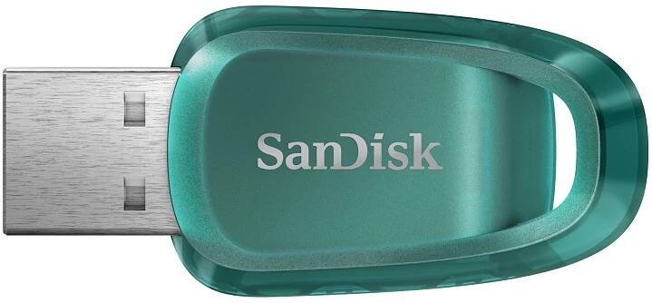 SanDisk Ultra Eco 512 GB / Flash Disk / USB 3.2 / až 100 MB/s / doprodej