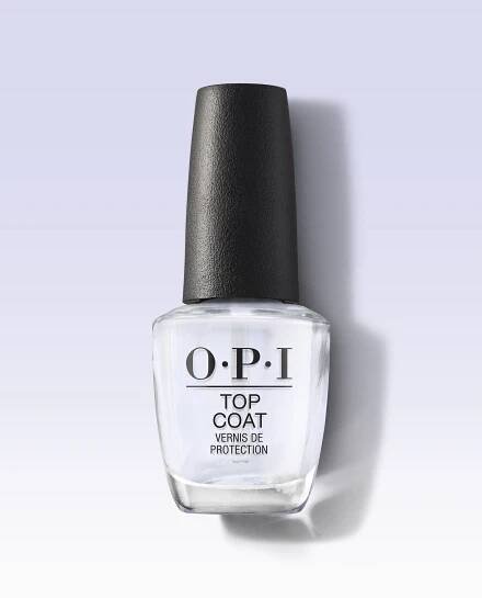 OPI Natural Nail Base Coat 15 ml • bezvavlasy.cz