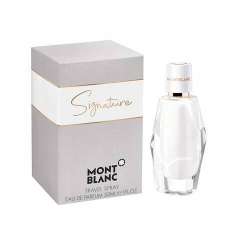 Parfém Montblanc Signature EDP 30 ml Travel Spray