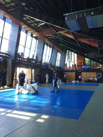 Jiu-Jitsu a Judo | Policie-sport