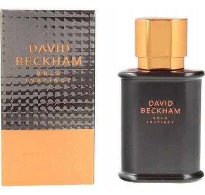 David Beckham Bold Instinct toaletní voda pánská 30 ml od 743 Kč - Heureka.cz