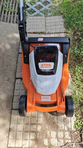 Stihl RMA 443 PV - Uherské Hradiště