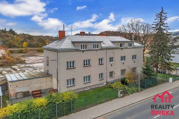 Lanškrounská, Moravská Třebová - Předměstí, okres Svitavy