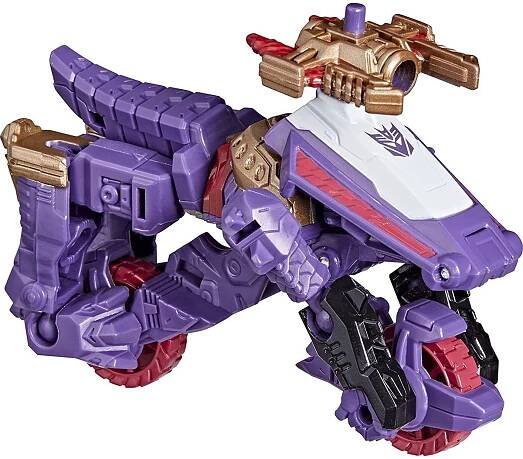 Hasbro Transformers Generations Legacy Core Glass Iguanus
