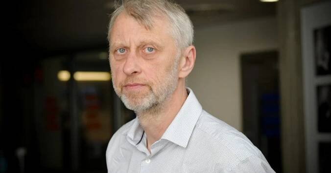 Hrůzu z Ruska mám celý život. Je to národ formovaný gulagem a násilím, tvrdí spisovatel Topol