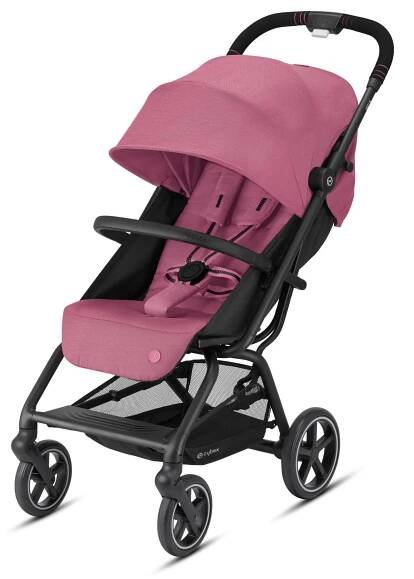 Cybex Eezy S+ 2 BLK Magnolia Pink 2021