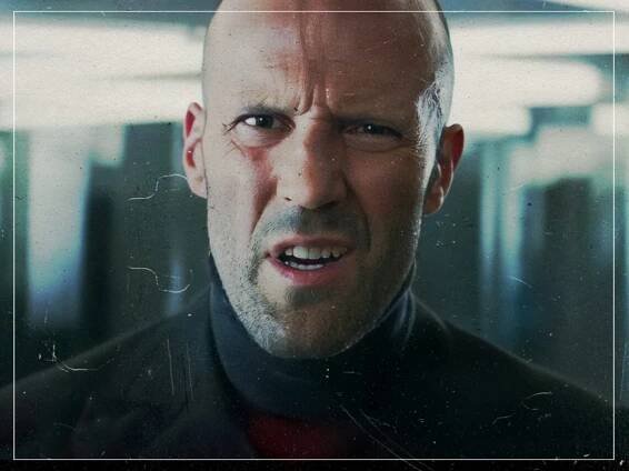 Jason Statham - Hobbs and Shaw - 2019