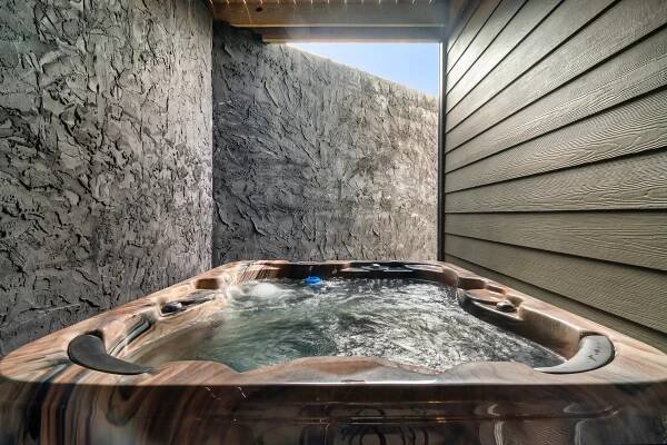 Chase away the chill and soak up the serenity.