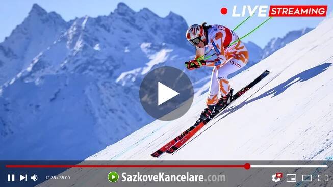 Kde sledovat zimní sporty dnes ŽIVĚ v TV + online stream