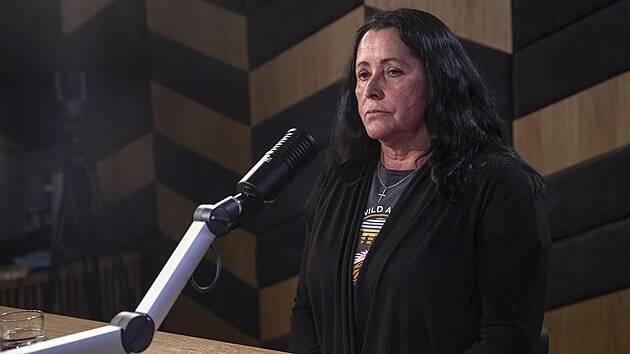 Hostem pořadu Rozstřel je sexuoložka Hana Fifková.
