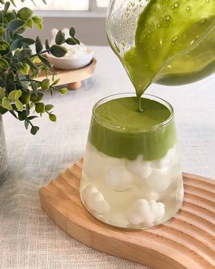 Cloud matcha