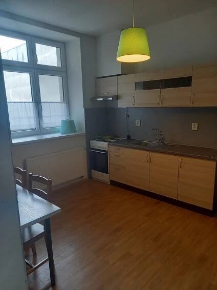 Podnajem 1+1, Brno -stred