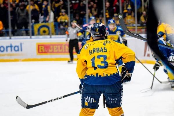 Marek Hrbas – profil hráče | RI OKNA Berani Zlín