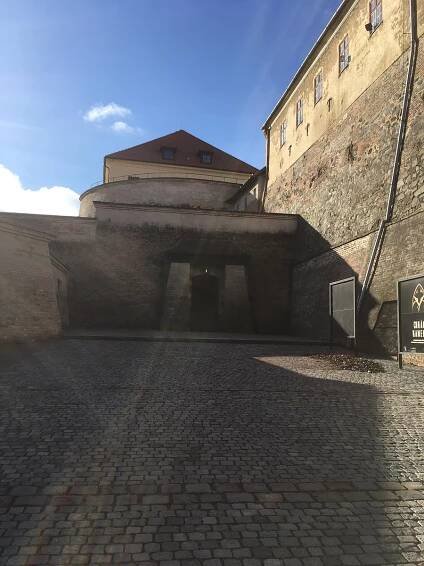 Tip na výlet. Brno a Špilberk. Dýchá dávnou historii a ukáže nostalgii hraček