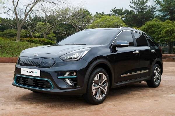 Kia e-Niro