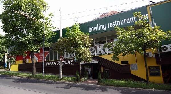 Replay bowling foto 3