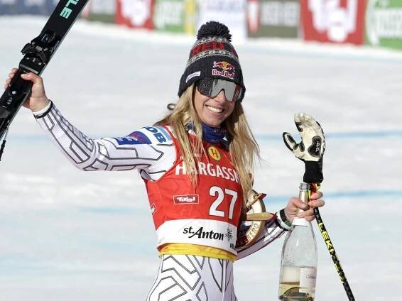 Ester Ledecká: Několikanásobná olympijská vítězka