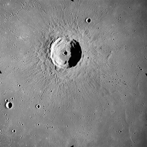 Pupin (kráter) – Wikipedie