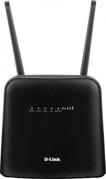 Wi-Fi router D-Link DWR-960 LTE Cat7 AC1200