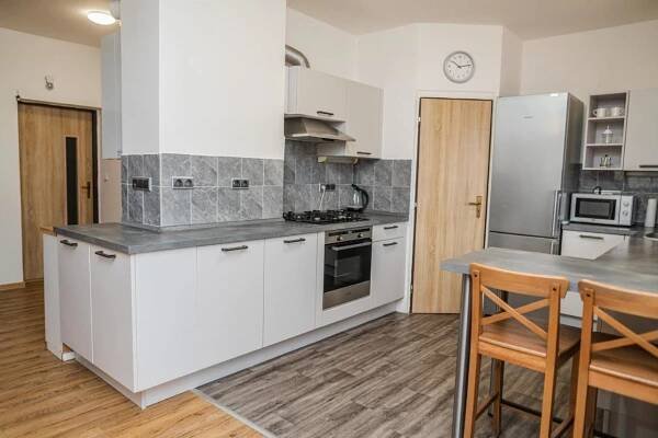 Vila Vilka Viktorka Velké Losiny Exteriér fotografie