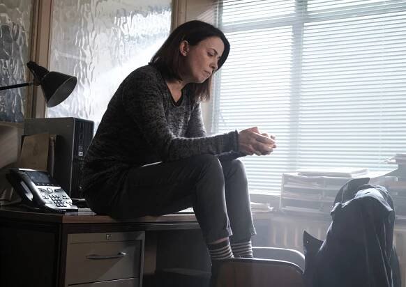 We Hunt Together - Episode 3 - Z filmu - Eve Myles