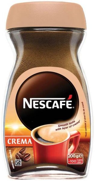 Nescafe Crema 190 g