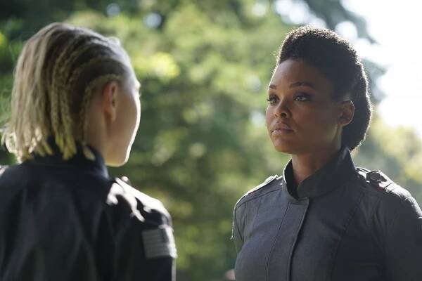 Motherland: Fort Salem - Puč - Z filmu - Demetria McKinney